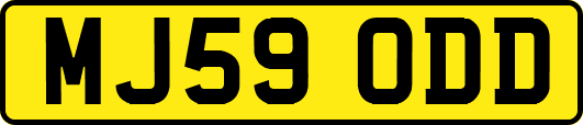 MJ59ODD