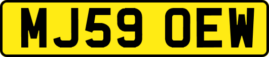 MJ59OEW