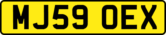 MJ59OEX