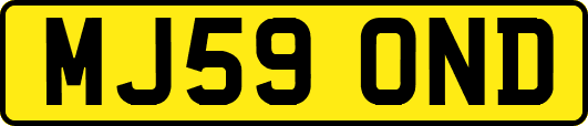 MJ59OND