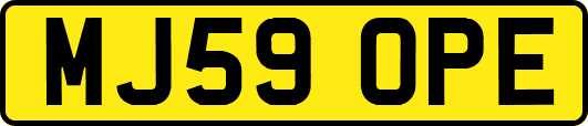 MJ59OPE