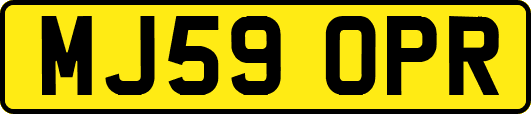 MJ59OPR