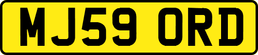 MJ59ORD