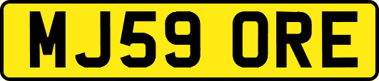 MJ59ORE