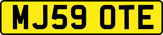 MJ59OTE