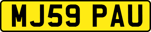 MJ59PAU