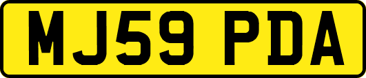 MJ59PDA
