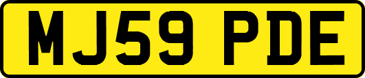 MJ59PDE