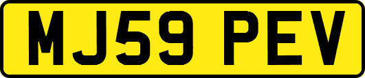 MJ59PEV