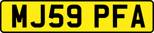 MJ59PFA