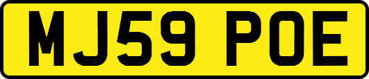 MJ59POE