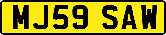 MJ59SAW