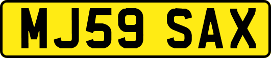 MJ59SAX