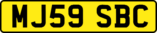 MJ59SBC
