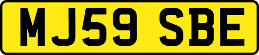 MJ59SBE
