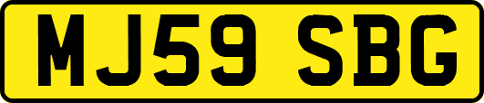 MJ59SBG