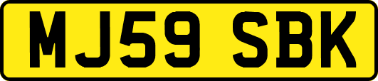 MJ59SBK