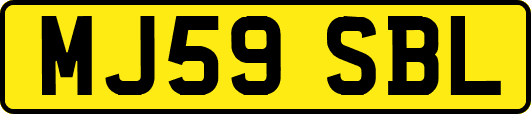 MJ59SBL