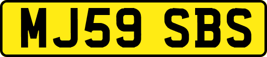 MJ59SBS