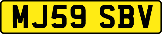 MJ59SBV