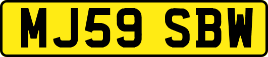 MJ59SBW