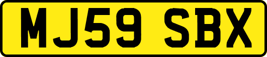 MJ59SBX