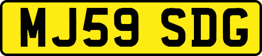 MJ59SDG