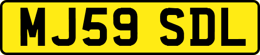 MJ59SDL