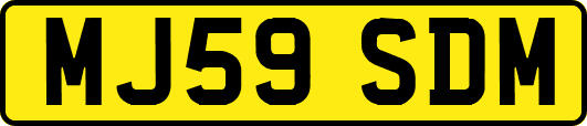 MJ59SDM