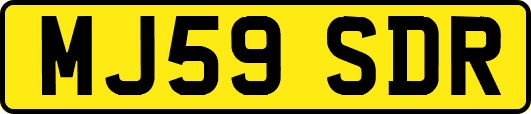 MJ59SDR