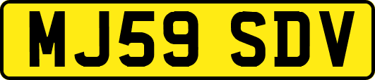 MJ59SDV