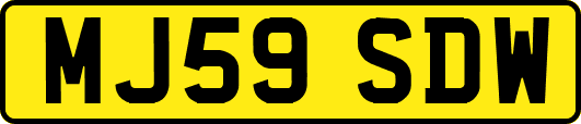 MJ59SDW