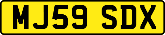 MJ59SDX