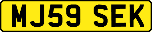 MJ59SEK