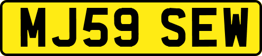 MJ59SEW