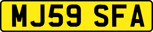 MJ59SFA