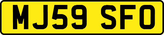 MJ59SFO