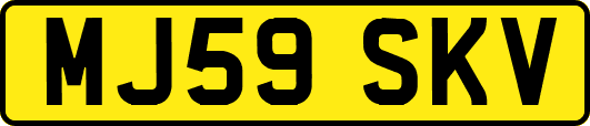 MJ59SKV