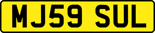 MJ59SUL