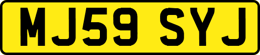 MJ59SYJ