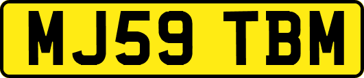 MJ59TBM