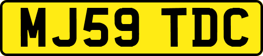 MJ59TDC