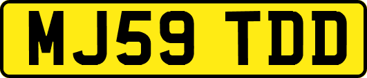 MJ59TDD