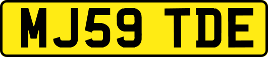MJ59TDE