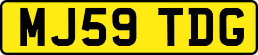 MJ59TDG