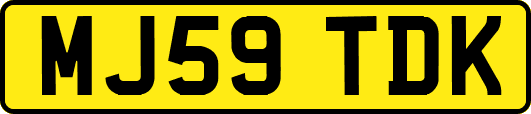 MJ59TDK