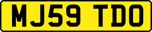 MJ59TDO