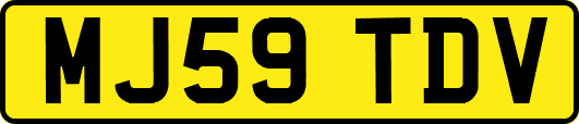 MJ59TDV