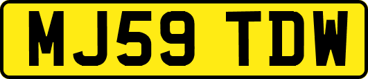 MJ59TDW