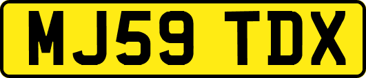 MJ59TDX
